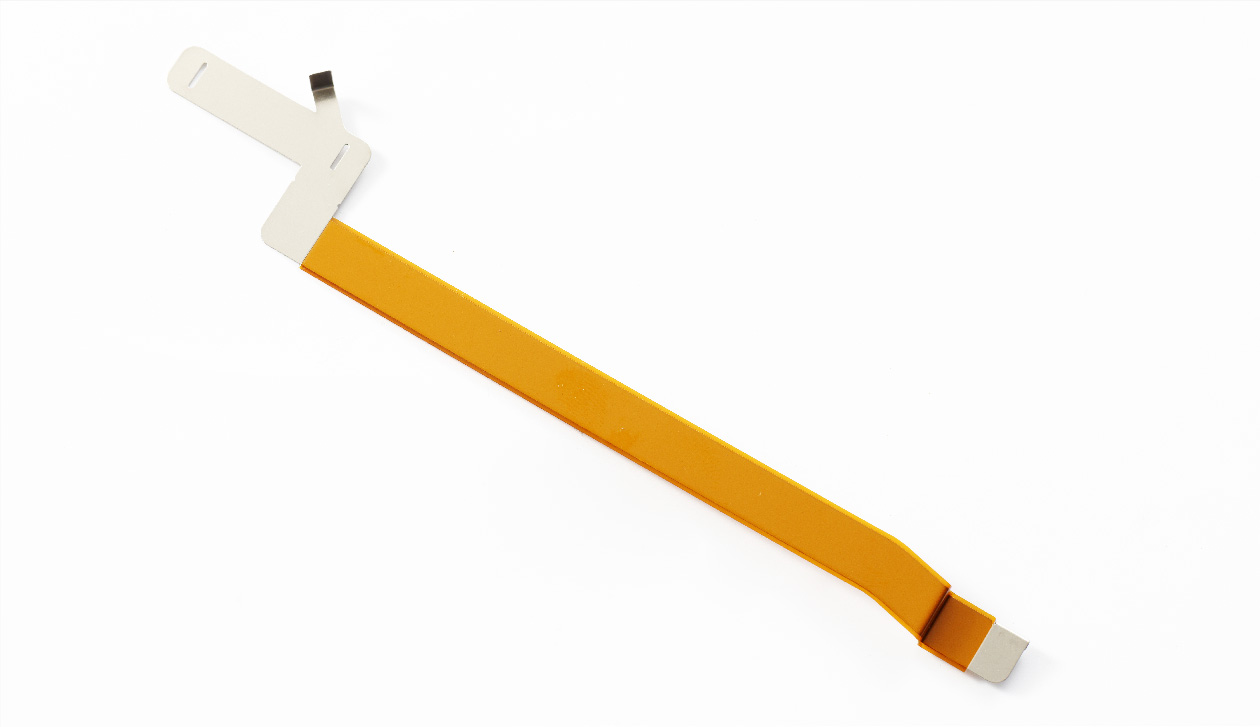 柔性數(shù)電傳控集成組件 (FPC) 